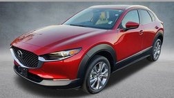 2025 Mazda CX-30 S Preferred