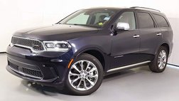 2024 Dodge Durango Citadel