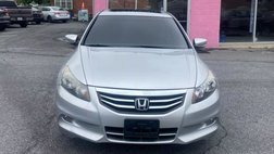 2011 Honda Accord EX-L