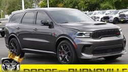 2021 Dodge Durango SRT Hellcat