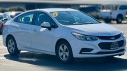 2017 Chevrolet Cruze LS Auto