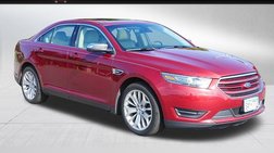 2017 Ford Taurus Limited