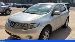 2014 Nissan Murano S