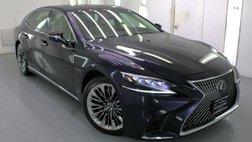 2018 Lexus LS 500 LS 500