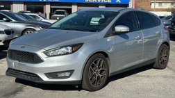 2018 Ford Focus SEL