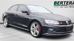 2017 Volkswagen Jetta 2.0T GLI