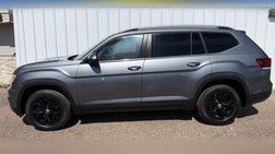 2018 Volkswagen Atlas V6 SE
