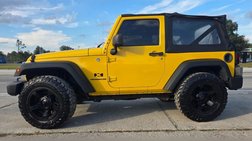 2009 Jeep Wrangler X
