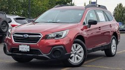2019 Subaru Outback 2.5i