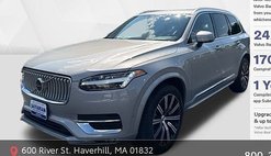 2025 Volvo XC90 B5 Plus Bright Theme