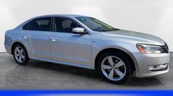 2015 Volkswagen Passat 1.8T S