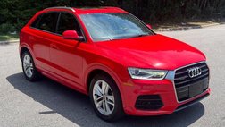 2017 Audi Q3 2.0T quattro Premium
