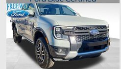 2024 Ford Ranger Lariat