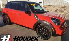 2012 MINI Cooper Countryman S ALL4