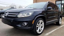 2016 Volkswagen Tiguan 2.0T SEL