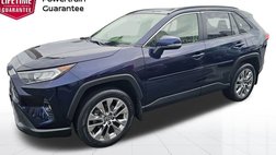 2020 Toyota RAV4 XLE Premium