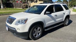 2011 GMC Acadia SLE
