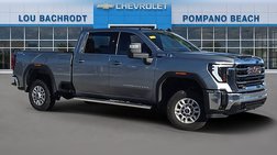 2025 GMC Sierra 2500HD SLE