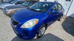 2012 Nissan Versa 