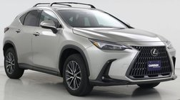 2023 Lexus NX 350 Base