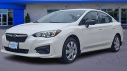 2017 Subaru Impreza 2.0i
