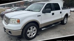 2008 Ford F-150 Lariat