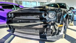 2021 Dodge Challenger SRT Hellcat Super Stock