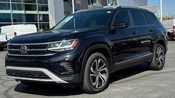 2022 Volkswagen Atlas V6 SEL 4Motion