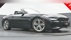 2019 BMW Z4 sDrive 30i
