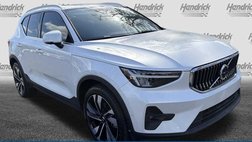 2023 Volvo XC40 B4 Plus Bright Theme