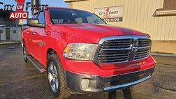 2015 Ram Ram Pickup 1500 Big Horn