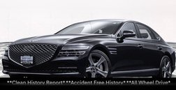 2021 Genesis G80 3.5T