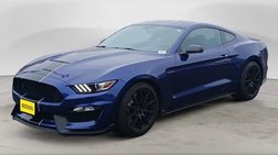 2016 Ford Mustang Shelby GT350