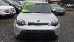 2015 Kia Soul Base