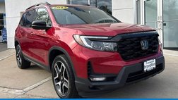 2023 Honda Passport Elite