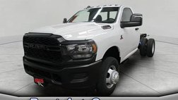 2024 Ram Ram Pickup 3500 Tradesman