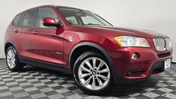 2014 BMW X3 xDrive28i