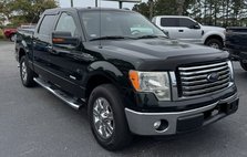 2012 Ford F-150 XLT