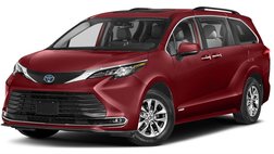 2022 Toyota Sienna XLE