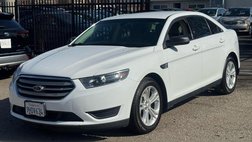 2015 Ford Taurus SE