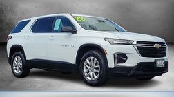 2023 Chevrolet Traverse LS