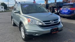 2010 Honda CR-V EX-L