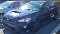 2017 Subaru WRX Base