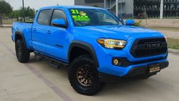 2021 Toyota Tacoma TRD Off-Road