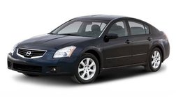 2008 Nissan Maxima SL