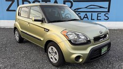 2013 Kia Soul Base