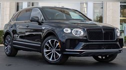 2024 Bentley Bentayga EWB V8