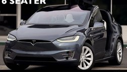 2020 Tesla Model X Long Range Plus