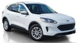 2021 Ford Escape SE