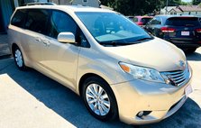 2011 Toyota Sienna XLE AWD 7-Pass V6